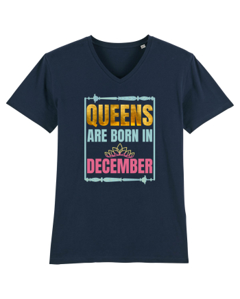 Queens Are Born In December  French Navy