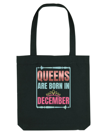 Queens Are Born In December  Black