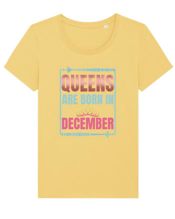 Queens Are Born In December  Jojoba