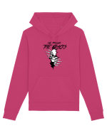 slip through the cracks Hanorac Unisex Drummer