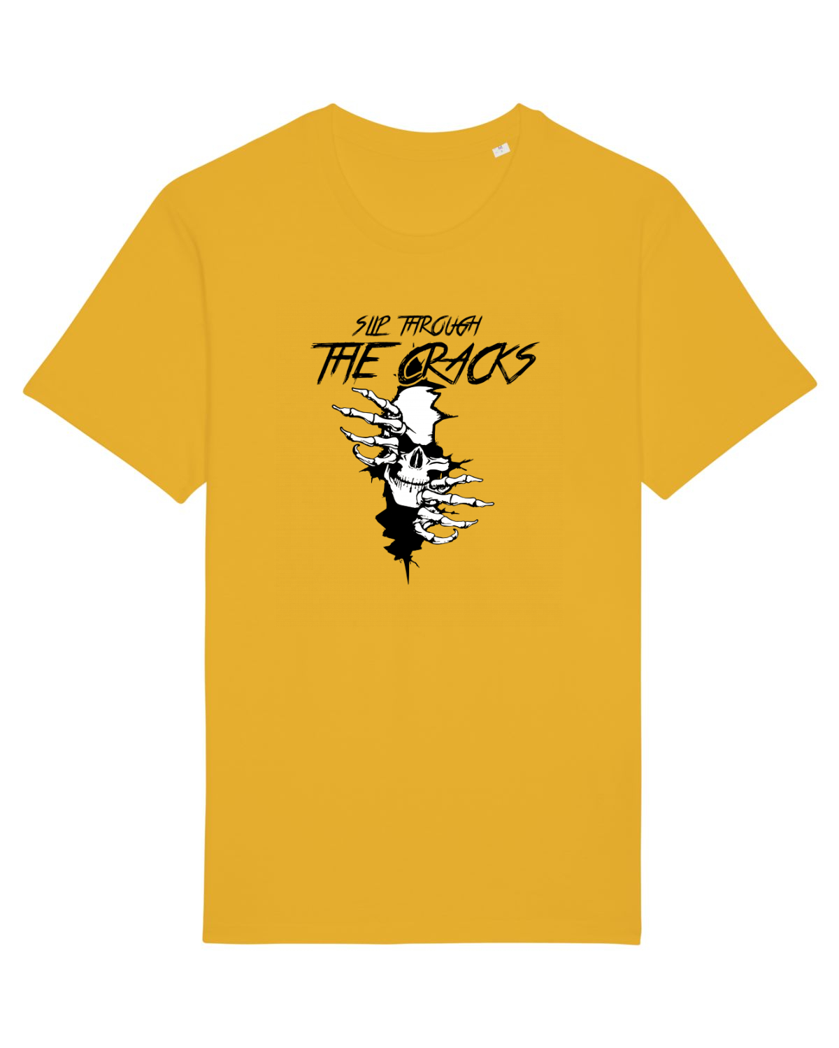 Tricou mânecă scurtă Unisex Rocker Spectra Yellow