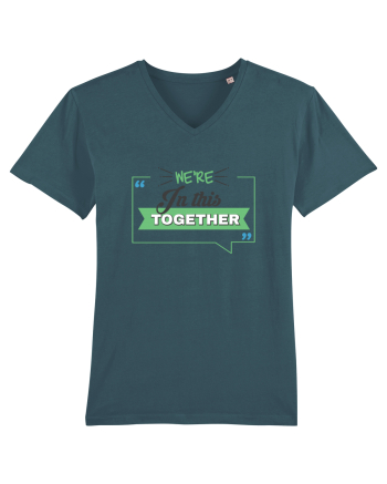 We're in this together Stargazer