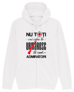 Nu toti Hanorac cu fermoar Unisex Connector