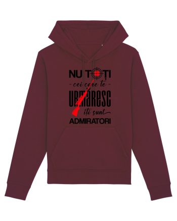 Nu toti Burgundy