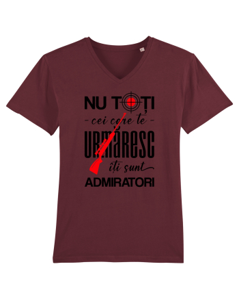 Nu toti Burgundy