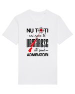 Nu toti Tricou mânecă scurtă Unisex Rocker
