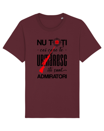 Nu toti Burgundy