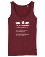Autism Maiou Damă Dreamer