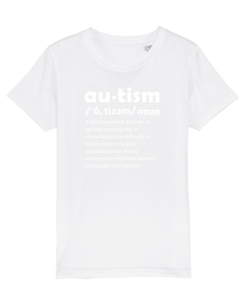 Autism White