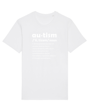 Autism White