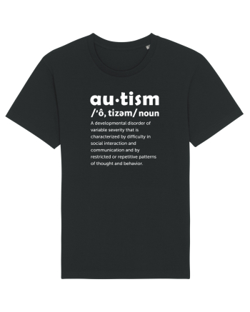 Autism Black
