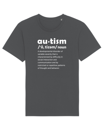 Autism Anthracite
