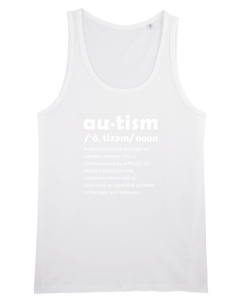 Autism White