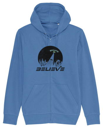 Believe Bright Blue