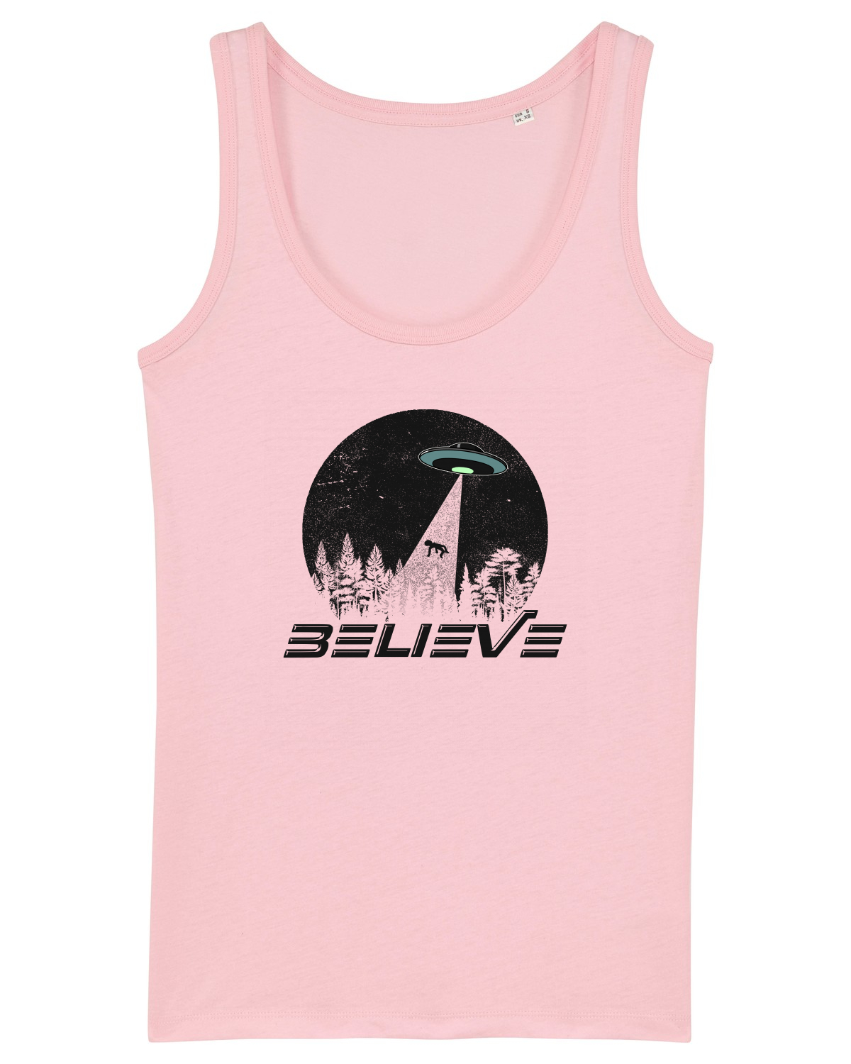 Maiou Damă Dreamer Cotton Pink