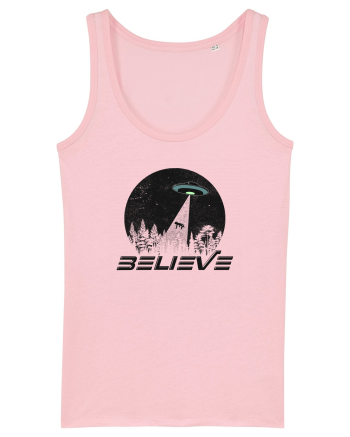 Believe Cotton Pink