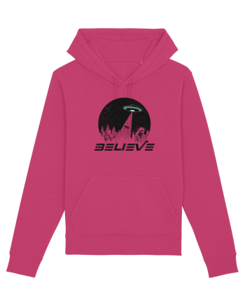 Believe Raspberry