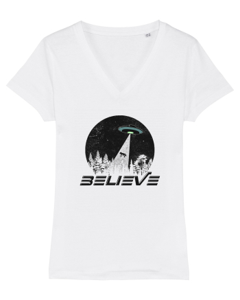 Believe White