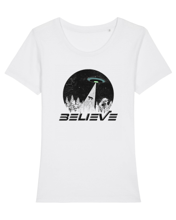 Believe White