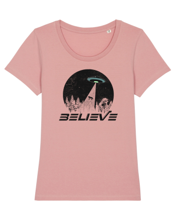 Believe Canyon Pink