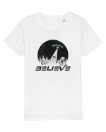 Believe Tricou mânecă scurtă  Copii Mini Creator
