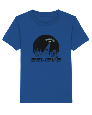 Believe Majorelle Blue