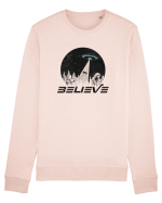 Believe Bluză mânecă lungă Unisex Rise