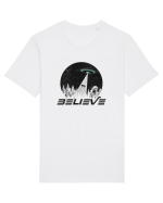 Believe Tricou mânecă scurtă Unisex Rocker