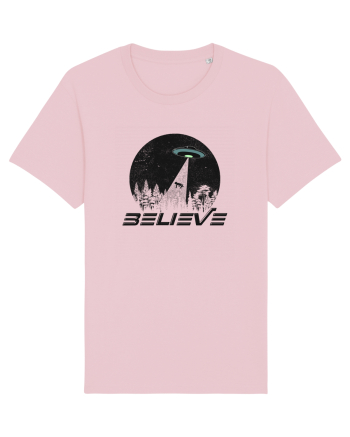 Believe Cotton Pink