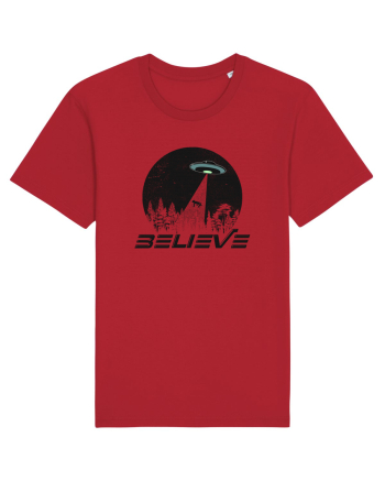 Believe Red