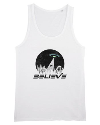 Believe White