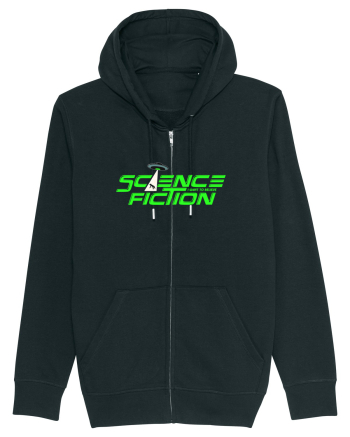 Science Fiction Black