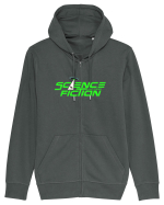 Science Fiction Hanorac cu fermoar Unisex Connector