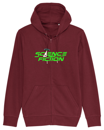 Science Fiction Burgundy