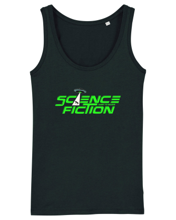 Science Fiction Black