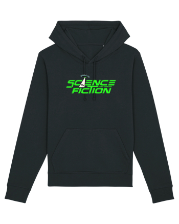 Science Fiction Black
