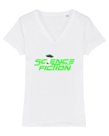 Science Fiction White