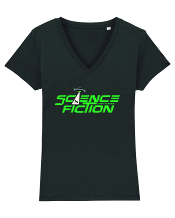 Science Fiction Black
