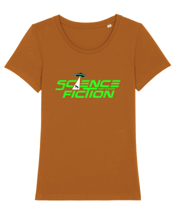 Science Fiction Roasted Orange