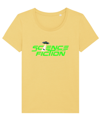 Science Fiction Jojoba