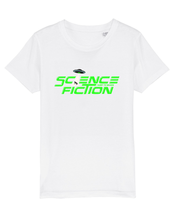 Science Fiction White
