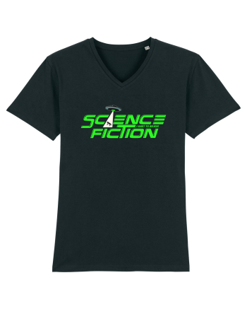 Science Fiction Black