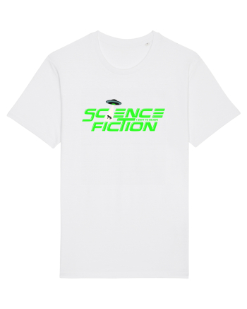 Science Fiction White