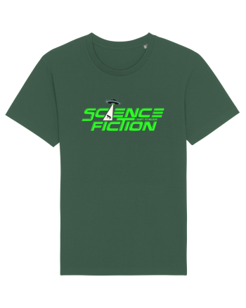 Science Fiction Bottle Green