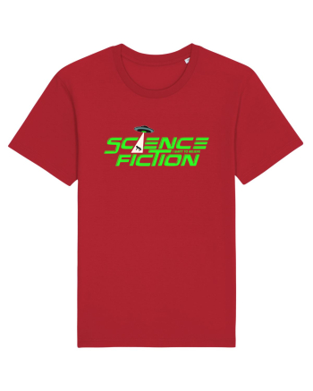Science Fiction Red