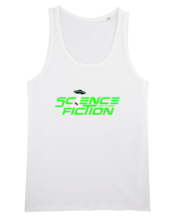 Science Fiction White