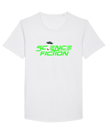Science Fiction White