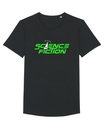 Science Fiction Black