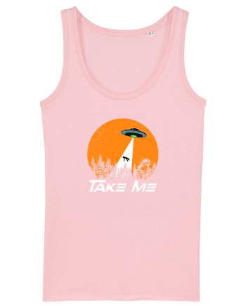 Take Me Cotton Pink