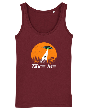 Take Me Burgundy